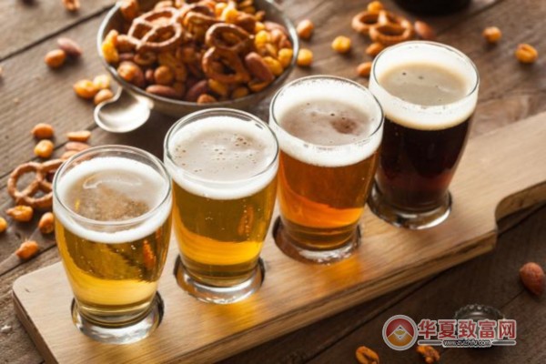 精酿啤酒加盟